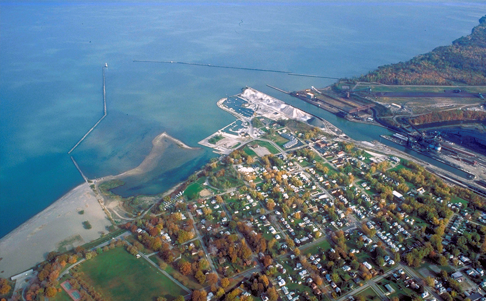 Port of Conneaut – Conneaut, Ohio | World Shipping, Inc.