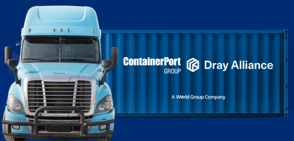 World Group Acquires Dray Alliance Inc., Strengthens ContainerPort Group’s Tech-Driven Drayage Capabilities